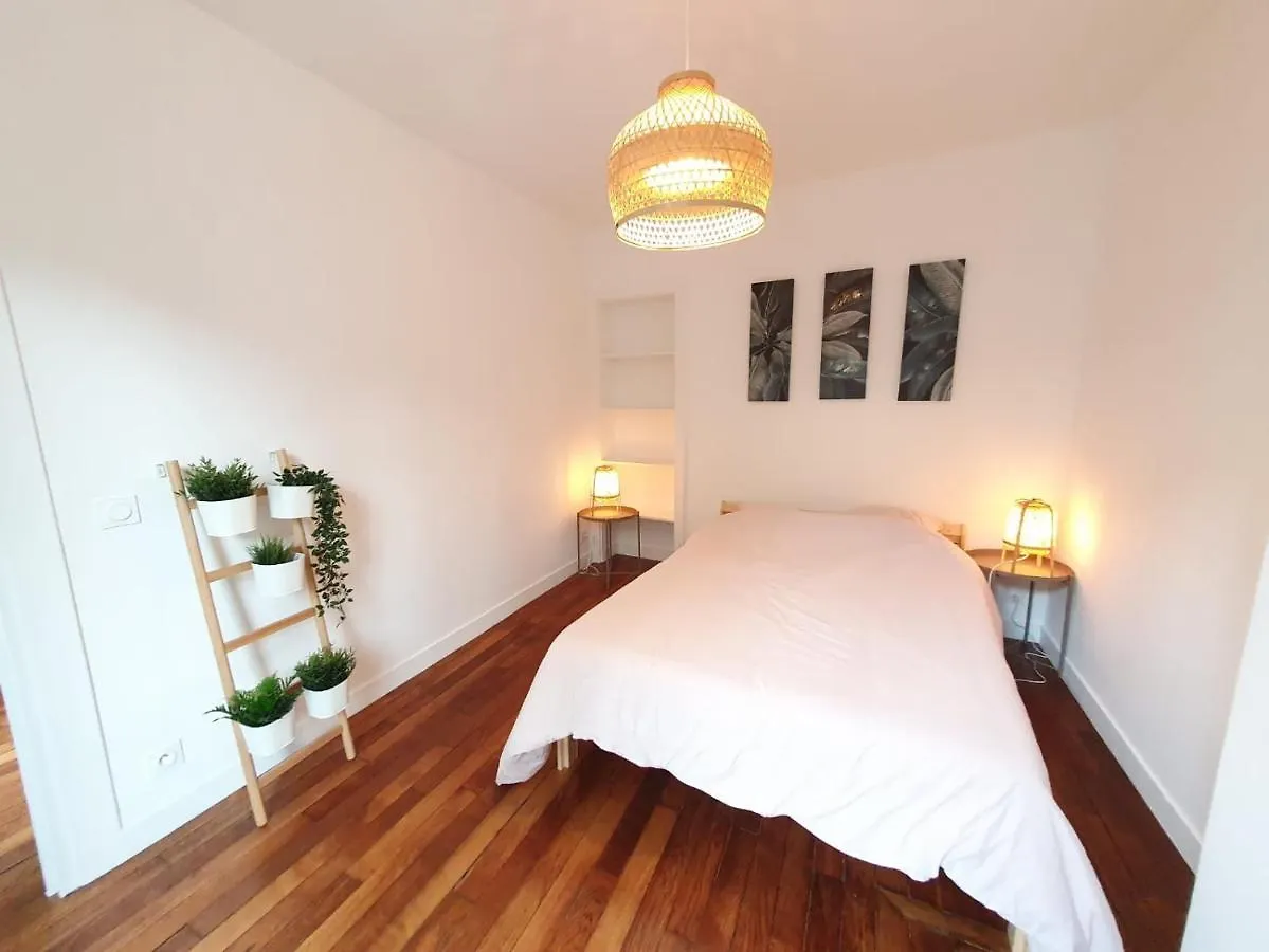 Apartment Home Sweet Home Ordener Marcadet Paris