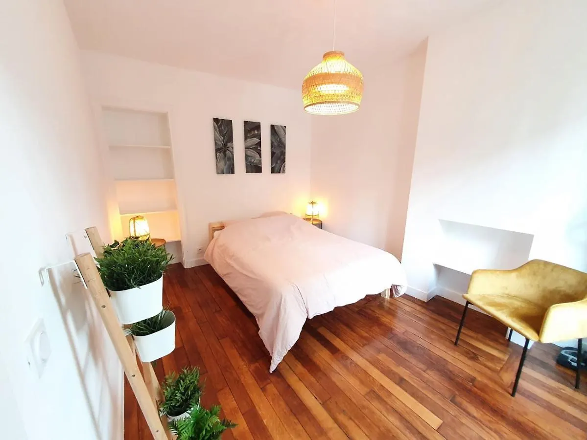 Home Sweet Home Ordener Marcadet Paris Apartment